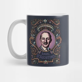 Ángel D'Agostino Mug